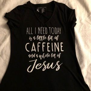 Signature religious top